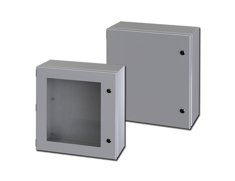 Standard Enclosures | Saginaw Control and Engineering