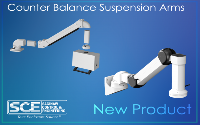 Counter Balance Arms for Suspension Systems