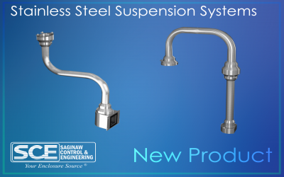 Stainless Steel Suspension Systems