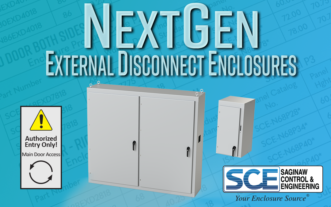 NextGen External Disconnect Enclosures